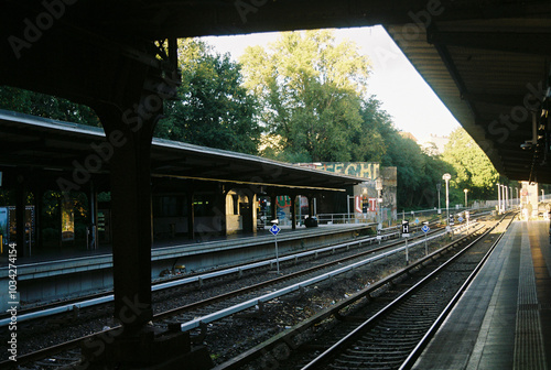 Estación Berlin photo