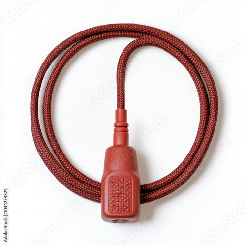 Skipping Rope Isolated