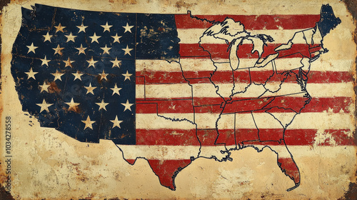 Wallpaper Showcasing A Vint...