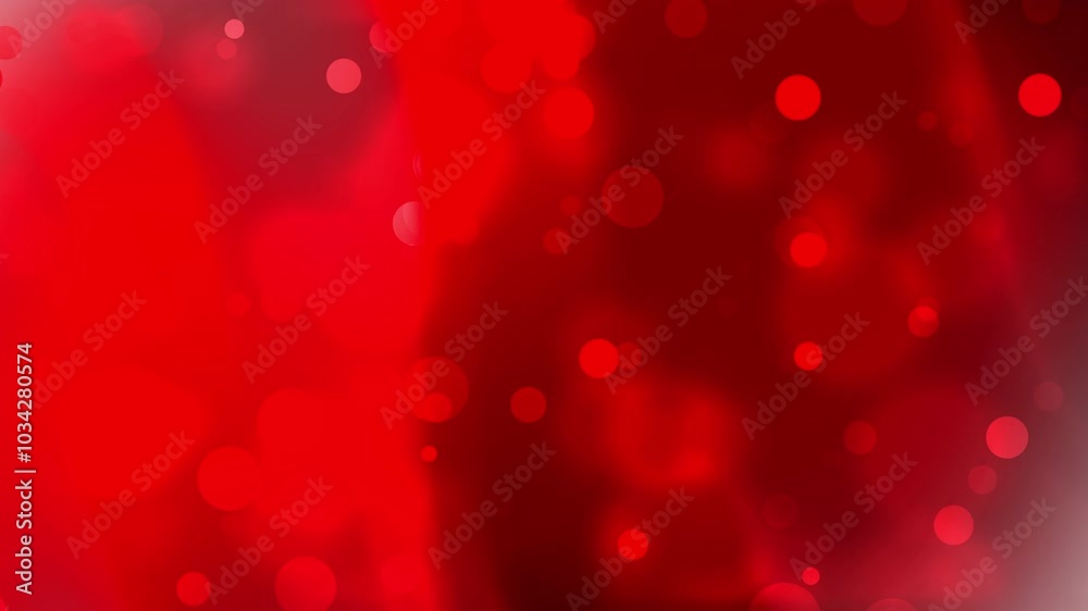 Abstract red blurred background. Abstract red blurred background.