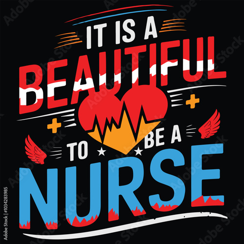 Unique Nurse T-Shirt Designs Perfect for Gifts & Special Occasions.