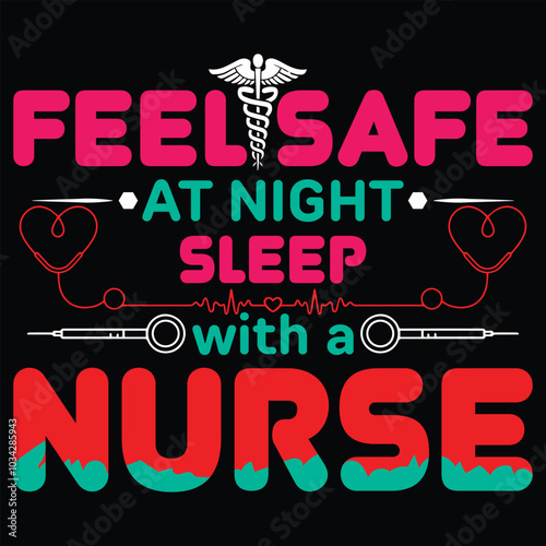 Unique Nurse T-Shirt Designs Perfect for Gifts & Special Occasions.