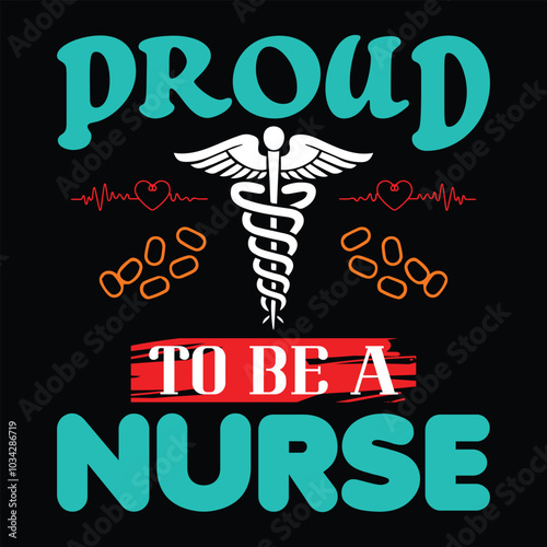 Unique Nurse T-Shirt Designs Perfect for Gifts & Special Occasions.