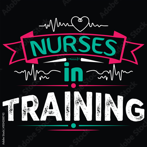 Unique Nurse T-Shirt Designs Perfect for Gifts & Special Occasions.