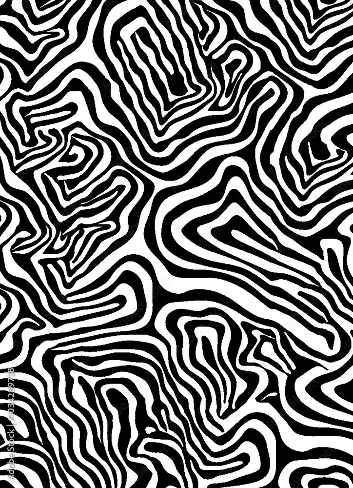 Zebra pattern, abstract, new, innovation, design Zebra pattern, abstract, new, innovation, design