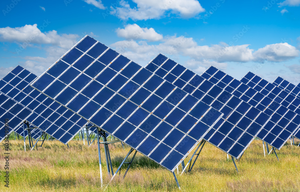 Alternative Energy Creation with Solar Panels