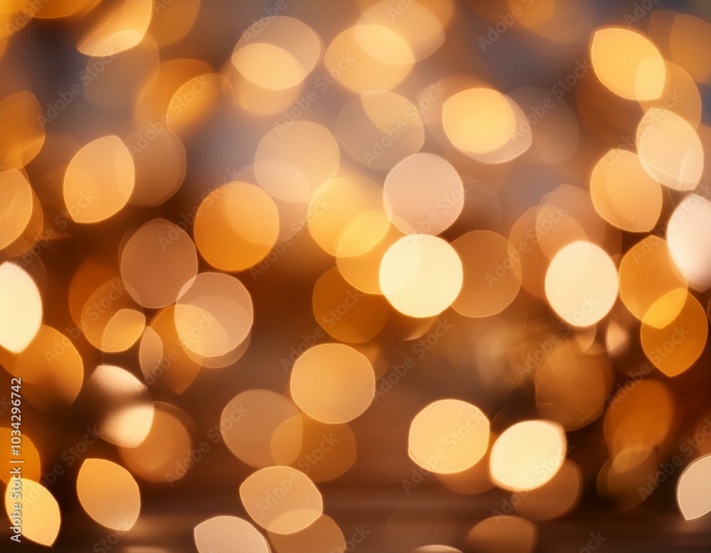 golden christmas lights background golden christmas lights background