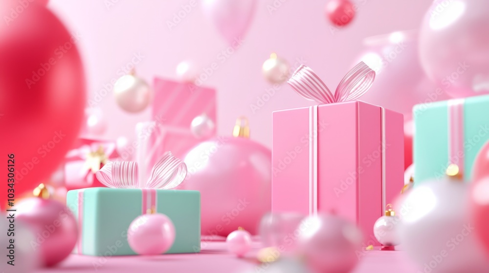 Black Friday Countdown Extravaganza - A Vibrant 3D Render Illustration Packed with Popular Products and Festive Decorations Black Friday Countdown Extravaganza - A Vibrant 3D Render Illustration Packed with Popular Products and Festive Decorations