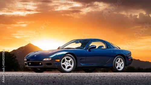 Photos Phoenix, AZ, USA
October 17, 2024
1994 Mazda RX7