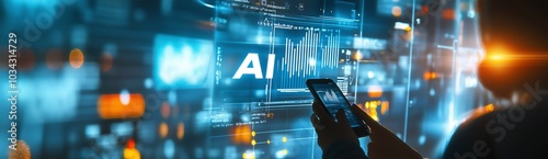 Digital technology, AI technical support customer service concept, cloud computing. Software engineer team using digital tablet computer, internet network, it support, data science and exchange