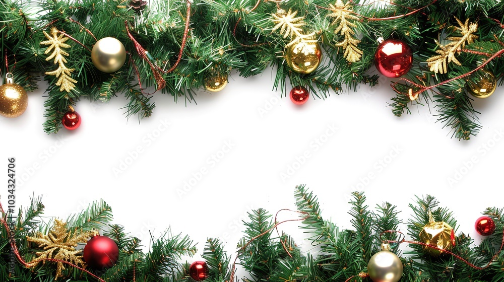 Christmas_border_Christmas_tree_line_border_PNG Christmas_border_Christmas_tree_line_border_PNG