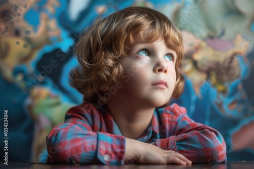 A Glimpse into the World of a Child with Autism