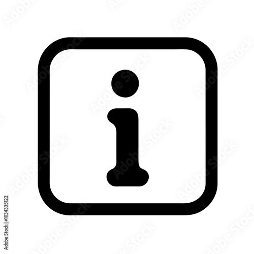 An Information Icon Representing Knowledge
