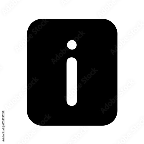 An Information Icon Representing Knowledge
