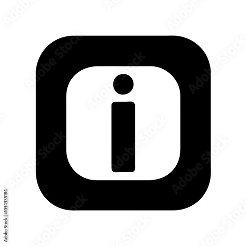 An Information Icon Representing Knowledge
