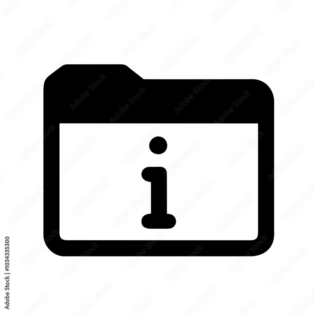 An Information Icon Representing Knowledge
An Information Icon Representing Knowledge