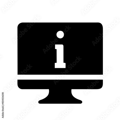 An Information Icon Representing Knowledge
