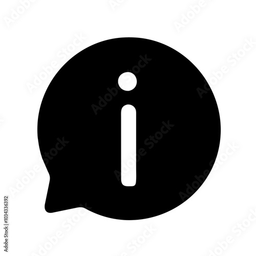 An Information Icon Representing Knowledge

