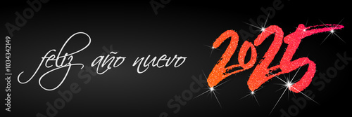 2025 - feliz año nuevo