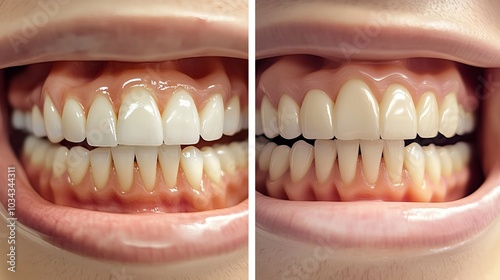 Before & After: A Stunning Smile Transformation with Dental Veneers