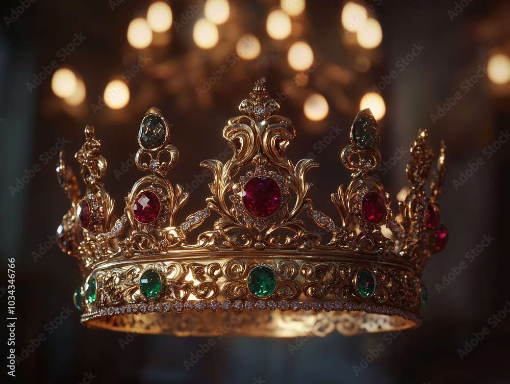 pure golden crown pure golden crown