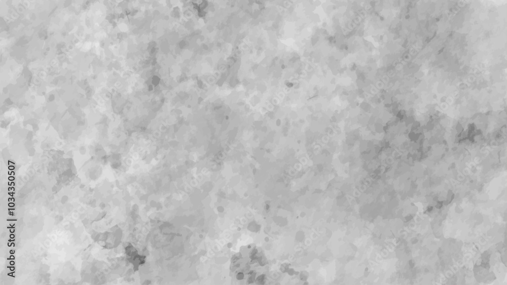 Abstract background with white paper texture and white watercolor painting background Abstract background with white paper texture and white watercolor painting background