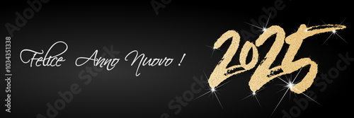 felice anno nuovo - buon anno 2025