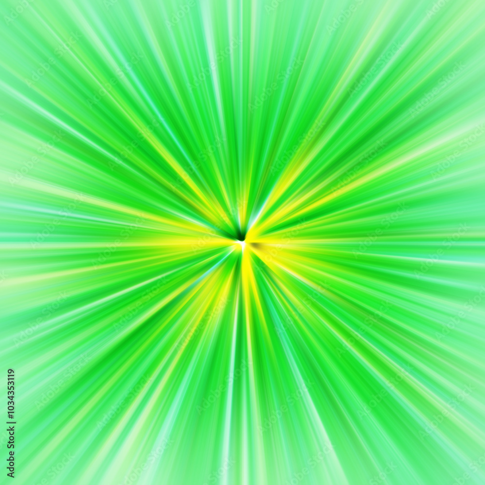 Fototapeta premium Colorful zoom motion effect. Abstract background.