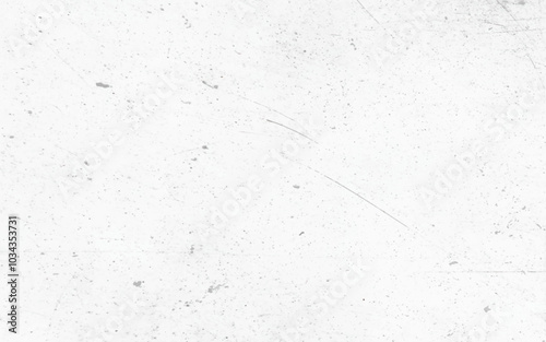 Grunge overlay layer. Abstract black and white vector background.