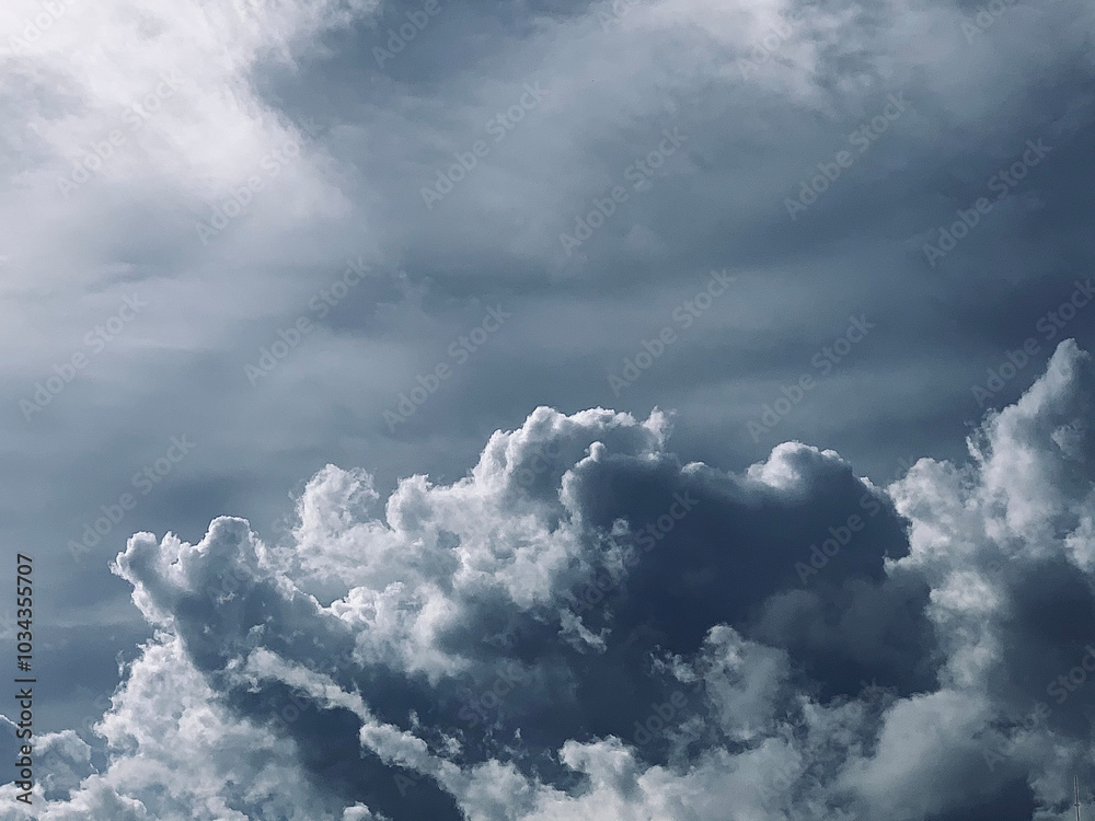 Сloudy sky Сloudy sky