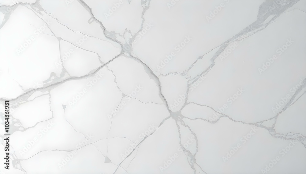 Obraz premium Marble texture wall with sun light empty room