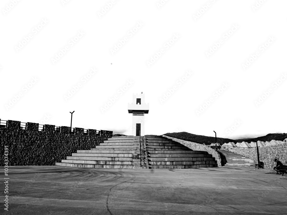Obraz premium ligthouse