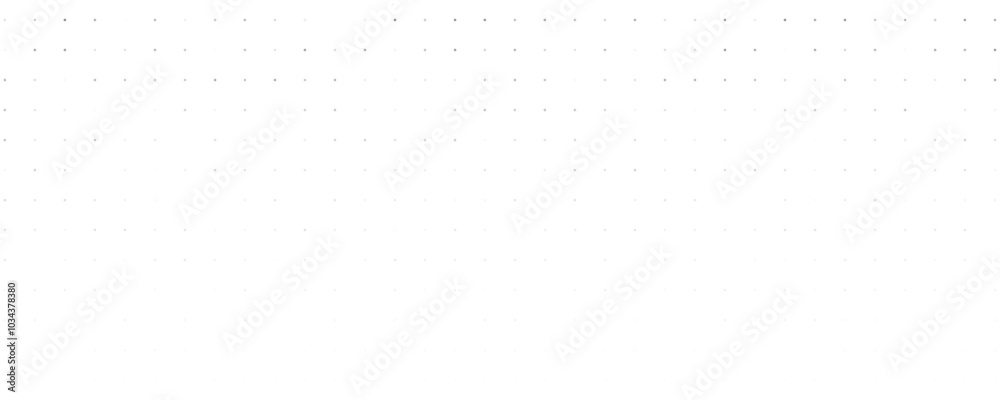 Monochrome halftone background with dots Monochrome halftone background with dots
