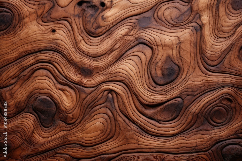 The rich swirling design of the polished wood reveals sophisticated patterns and textures highlighting the beauty of natural materials in vibrant hues The rich swirling design of the polished wood reveals sophisticated patterns and textures highlighting the beauty of natural materials in vibrant hues