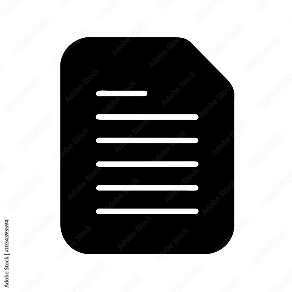 A News Icon Representing Information and Updates A News Icon Representing Information and Updates