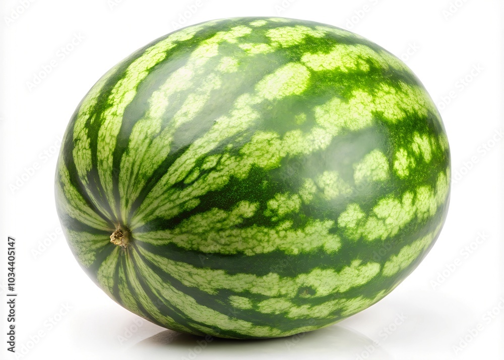 watermelon isolated on white background watermelon isolated on white background