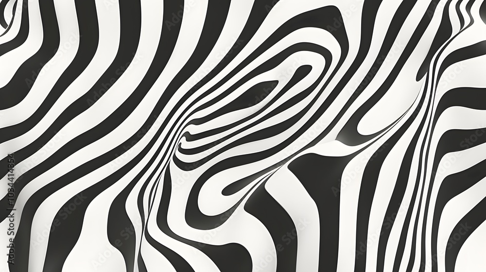 abstract background design. Modern wavy line pattern (guilloche curves) in monochrome colors. Premium stripe texture for banner, business
abstract background design. Modern wavy line pattern (guilloche curves) in monochrome colors. Premium stripe texture for banner, business