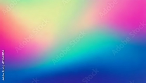 Grainy gradient background, pastel blue pink purple green noise texture banner, header cover poster backdrop design