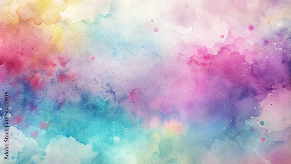 Grunge watercolor background using pastel colours
Grunge watercolor background using pastel colours