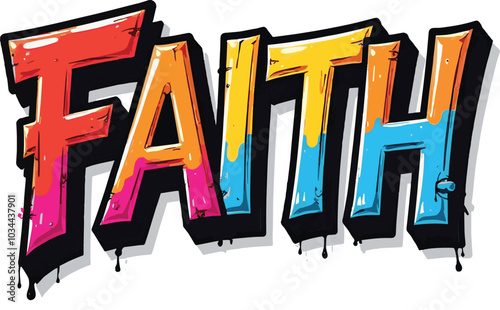 Retro graffiti Girl power calligraphy. Hand drawn lettering phrase, Calligraphy t shirt design, Isolated on white background, svg Files for Cutting Cricut and Silhouette, EPS 10
