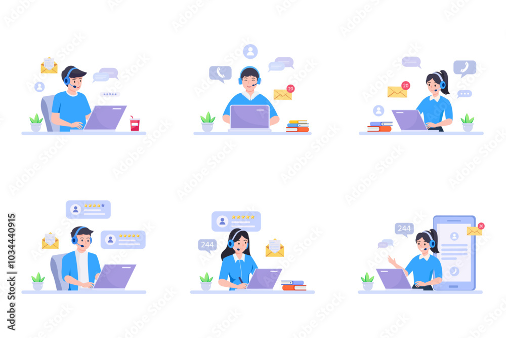 Concept of email marketing, Sending or receiving email. Concept of email marketing, Sending or receiving email.