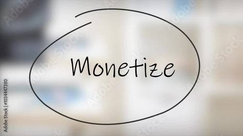 Monetize