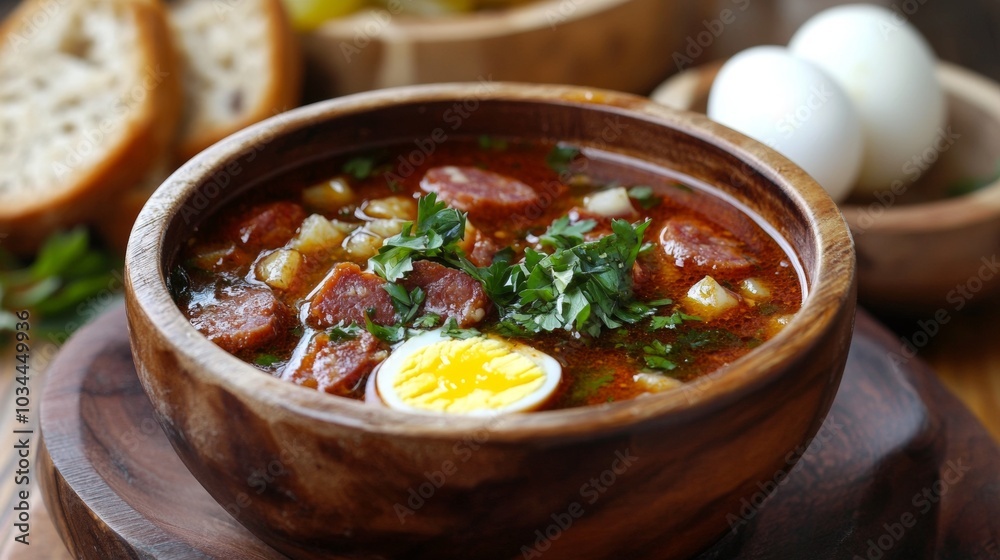 The national cuisine of Mexico: Mexican soup. The national cuisine of Mexico: Mexican soup.