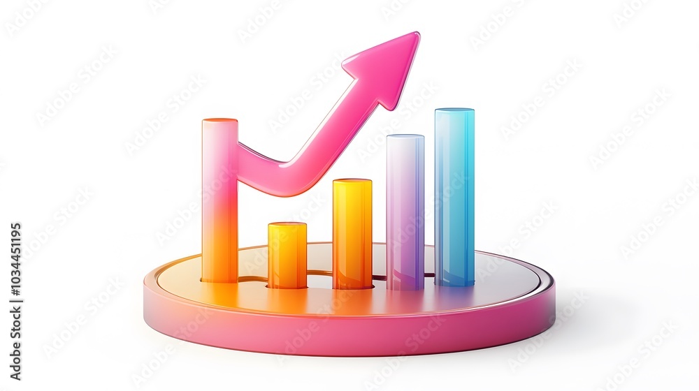 lying composition 3d icon, UI icon, a chart icon, bar chart has a rising arrow on it, bar chart, pie chart, a rising arrow, frosted glass, transparent, white background, transparent technology sense
lying composition 3d icon, UI icon, a chart icon, bar chart has a rising arrow on it, bar chart, pie chart, a rising arrow, frosted glass, transparent, white background, transparent technology sense