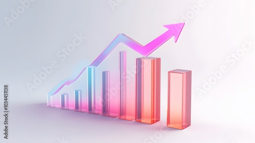 lying composition 3d icon, UI icon, a chart icon, bar chart has a rising arrow on it, bar chart, pie chart, a rising arrow, frosted glass, transparent, white background, transparent technology sense Free Download
lying composition 3d icon, UI icon, a chart icon, bar chart has a rising arrow on it, bar chart, pie chart, a rising arrow, frosted glass, transparent, white background, transparent technology sense - GFXLoad