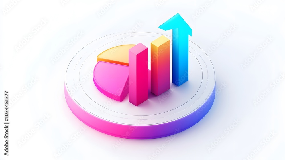 lying composition 3d icon, UI icon, a chart icon, bar chart has a rising arrow on it, bar chart, pie chart, a rising arrow, frosted glass, transparent, white background, transparent technology sense
lying composition 3d icon, UI icon, a chart icon, bar chart has a rising arrow on it, bar chart, pie chart, a rising arrow, frosted glass, transparent, white background, transparent technology sense