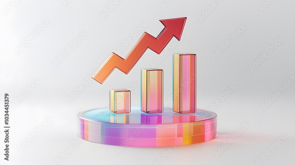 lying composition 3d icon, UI icon, a chart icon, bar chart has a rising arrow on it, bar chart, pie chart, a rising arrow, frosted glass, transparent, white background, transparent technology sense
lying composition 3d icon, UI icon, a chart icon, bar chart has a rising arrow on it, bar chart, pie chart, a rising arrow, frosted glass, transparent, white background, transparent technology sense