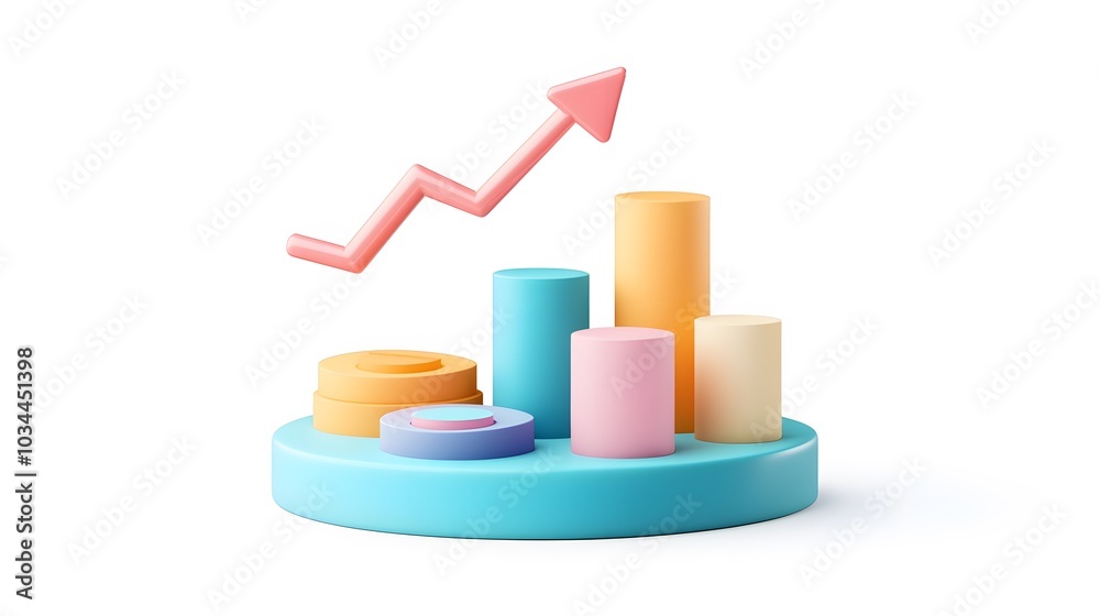 lying composition 3d icon, UI icon, a chart icon, bar chart has a rising arrow on it, bar chart, pie chart, a rising arrow, frosted glass, transparent, white background, transparent technology sense
lying composition 3d icon, UI icon, a chart icon, bar chart has a rising arrow on it, bar chart, pie chart, a rising arrow, frosted glass, transparent, white background, transparent technology sense
