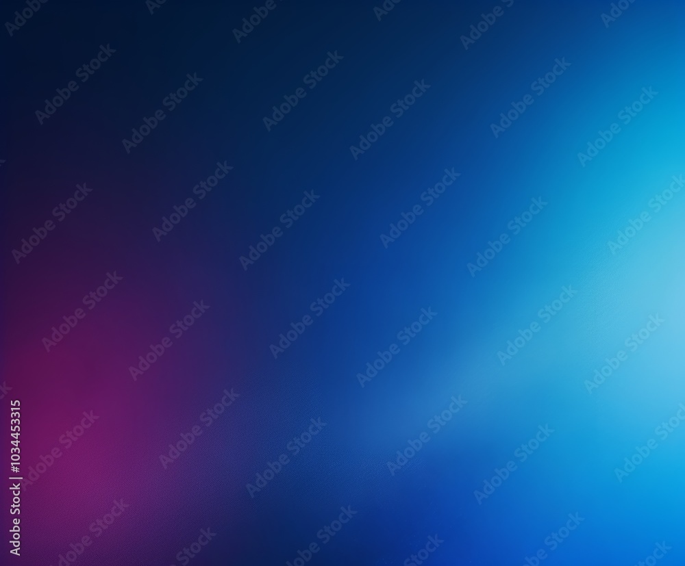 Obraz premium Blue background with a purple and blue swirl