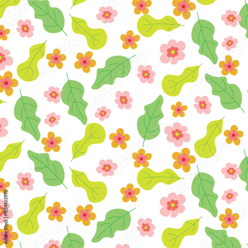 Discover stunning flower pattern designs and illustrations perfect for clothing